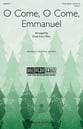 O Come, O Come, Emmanuel Three-Part Mixed choral sheet music cover